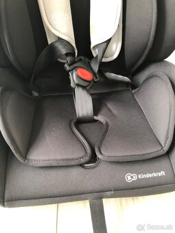 Predam autosedacku kinderkraft 9-36 - 3