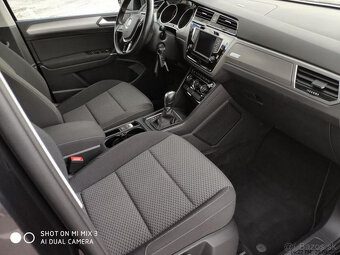 Volkswagen Touran 2.0 TDI SCR BMT Comfortline - 3