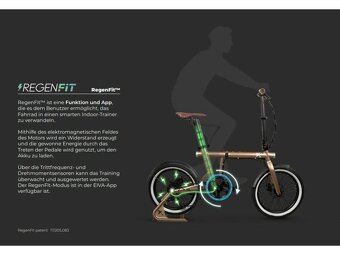 elektrobicykel skladací - 3