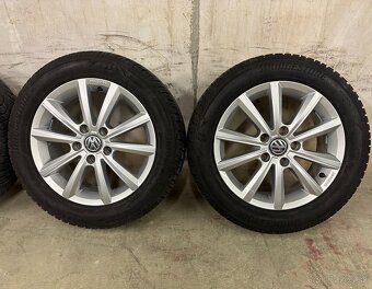 Alu kola Merano VW Škoda Audi Seat - 3