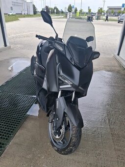 Yamaha xmax 125 2024 - 3