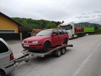 Predam VW GOLF 4 TDI - 3