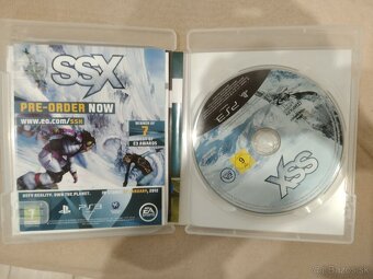 Hra na PS3 - 3