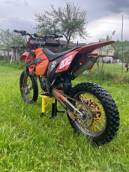KTM EXC 125 - 3