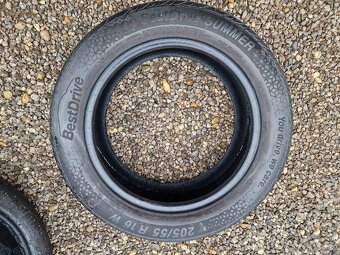 Let.pneu 205/55R16 Best Drive - 3