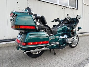 HONDA GL 1500 GOLD WING….1988.…KRÁSNY ZACHOVALÝ STAV - 3