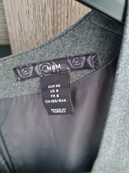 HM saty veľ 36 dnes 5€ - 3