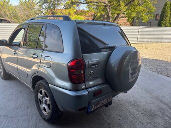 Toyota Rav4 2.0 diesel - 3