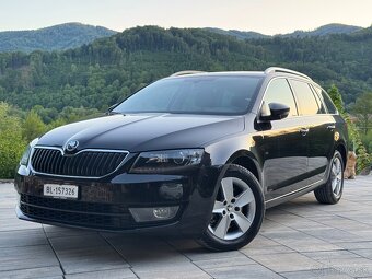 ŠKODA OCTAVIA COMBI 1.8 TSI MIMORIADNY STAV - 3