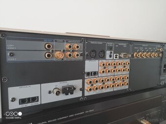 Meridian G68D Digital Surround Controller s DO - 3
