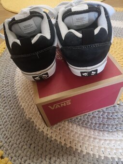 Vans Knu tenisky veľ. 38.5 - 3
