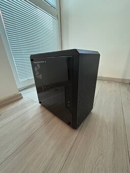 Herny PC - Intel i5-14400F/RTX 4060/32GB DDR4/1TB NVMe - 3