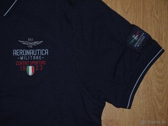 Aeronautica militare pánske polo tričko - 3