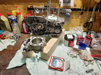 Honda CRF 250 2004 - 3