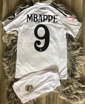 Detsky dres mbappe - 3