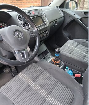 Volkswagen Tiguan pohon 4x4 - 3