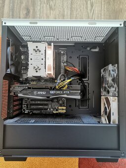 Herný PC i5-4690K + MSI RTX 3060 Ti 8G - 3