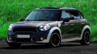 MINI Countryman S 185koní HighTrim Pack Panorama - 3