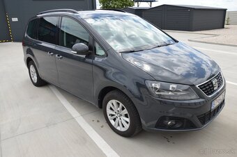 Seat Alhambra 1.4 TSI 150 Reference Family - 3