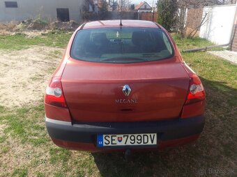Renault megane 2 - 3