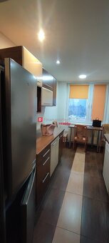 Exkluzívne na predaj štvorizbový byt Michalovce, ul. Užhorod - 3