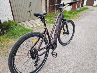 elektrobicykel Crussis - 3