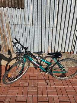 Horský bicykel - 3