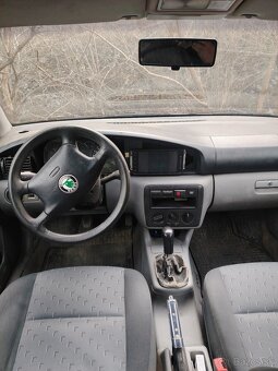 Škoda octavia 1 1,9 tdi 66kw - 3