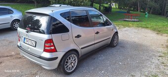Mercedes-Benz A170cdi - 3
