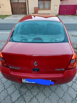 Clio Thalia 1,4 RT - 3