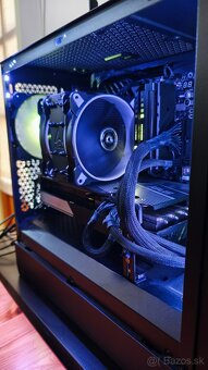 Herný PC/Gaming PC - Ryzen 9 7900X - Radeon RX 6700 XT - 3