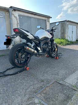 Yamaha FZ1 N - 3