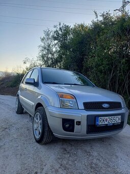 Ford fusion 1,4tdci - 3