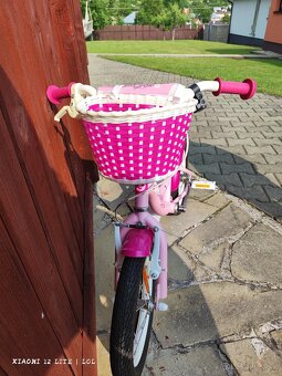 Detský bicykel - 3