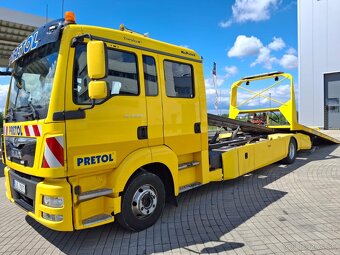 MAN TGL 12.250 odtahovka, doublekabina 2020 diesel - 3