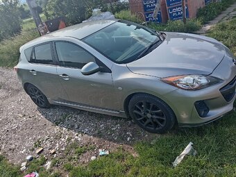 Mazda 3 - 3