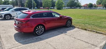 Mazda 6 wagon 2.5 benzin Takumi, odpočet dph - 3