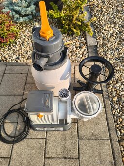 Piesková filtrácia FLOWCLEAR 58495 Bestway - 3
