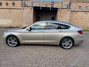 BMW 530GT xDrive Grand Turismo SR - 3