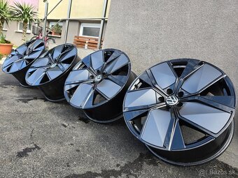 Disky VW touareg 5x112 r21 - 3