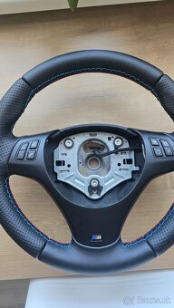 VOLANT BMW E90 M E91 E92 M packet - 3
