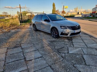 Skoda octavia 3 RS - 3