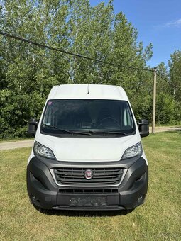 Fiat Ducato 2.3 MultiJet 140 E6d L3H2 3,5t odp. DPH - 3