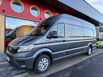 MAN TGE Individual Lion S 3.180 4X4 SB 2,0TDi DSG camper van - 3