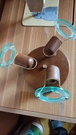 Lampy, lustre,novšie stolové , stropné , neonky - 3