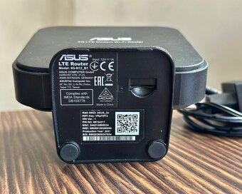 Predám Asus 4G-N12 B1 - LTE router - 3