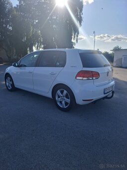 Vw golf 6 1.2tsi 77kw - 3