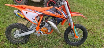 KTM SX50 Factory - 3