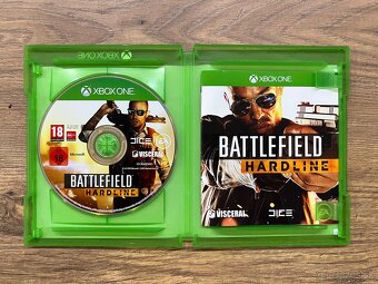 Hra na Xbox One - Battlefield Hardline - 3
