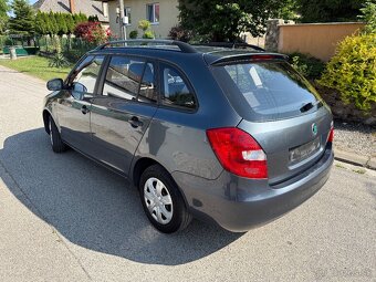 Škoda Fabia 1.2 TSI - 3